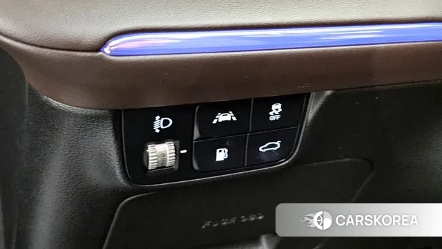 Hyundai The New Grandeur IG 2022 Черный из Кореи, фото 5