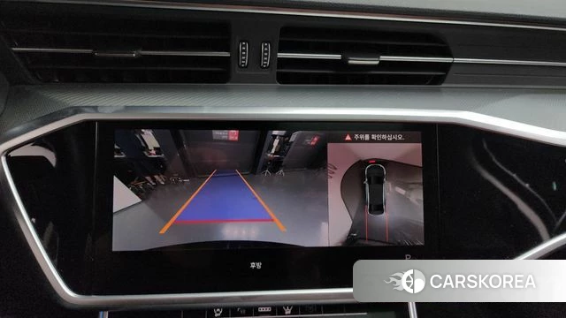 Audi A6 (C8) 2022 Черный из Кореи, фото 5