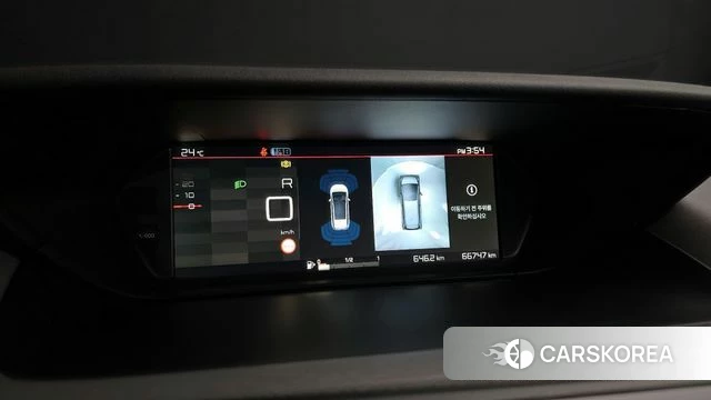Citroen / DS Grand C4 Picasso 2018 Серебряный из Кореи, фото 5