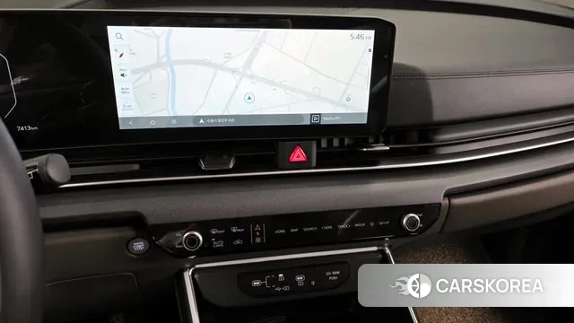 Kia The New Carnival 4th Generation 2025 Белый из Кореи, фото 5