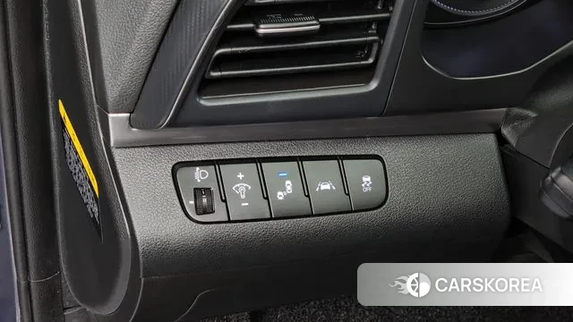 Hyundai The New Avante AD 2019 Синий из Кореи, фото 5