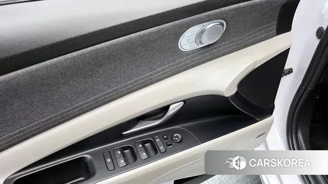 Hyundai Avante (CN7) 2021 Белый из Кореи, фото 5