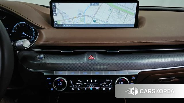 Genesis G80 (RG3) 2023 Белый из Кореи, фото 5
