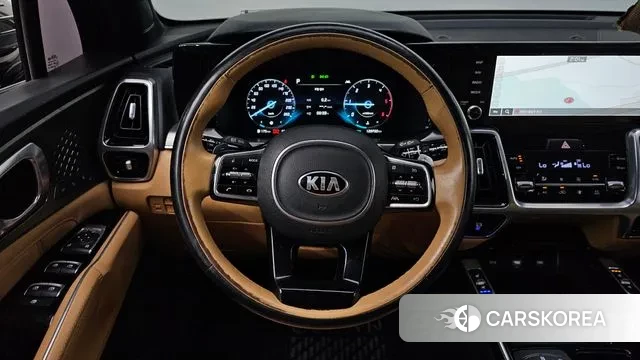 Kia Sorento 4th Generation 2020 Серый из Кореи, фото 5
