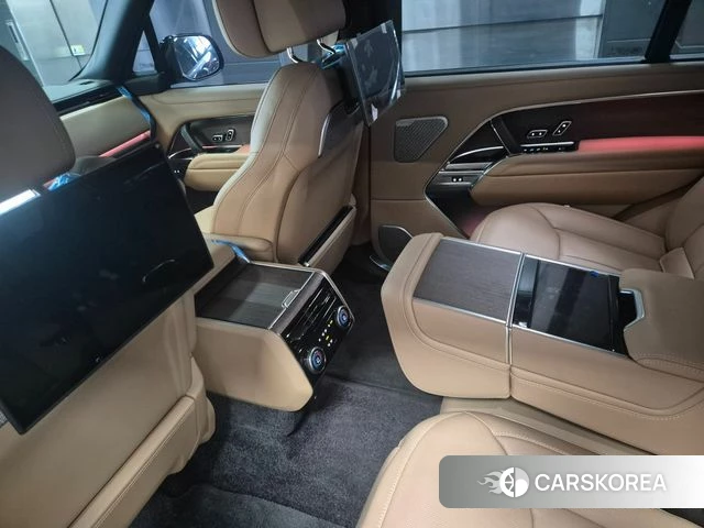 Land Rover Range Rover 5th Generation 2025 Черный из Кореи, фото 5