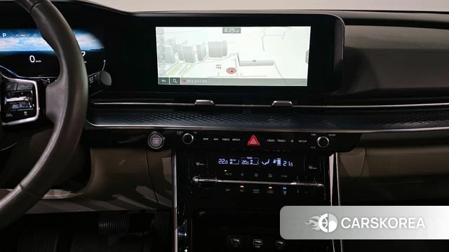 Kia Carnival 4th generation 2023 Белый из Кореи, фото 5