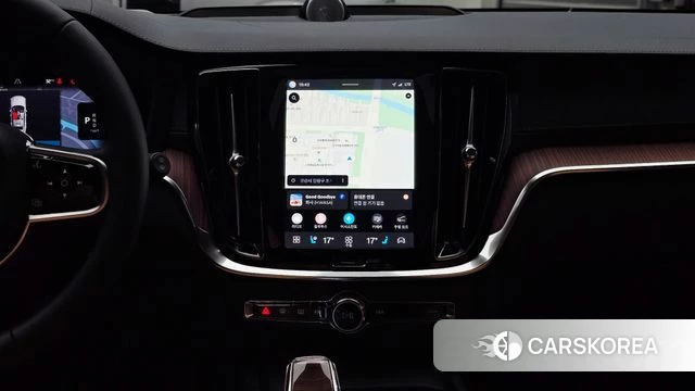 Volvo V60 Cross-Country 2nd Generation 2025 Белый из Кореи, фото 5