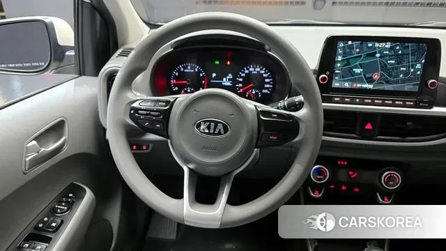 Kia Morning Urban (JA) 2021 Жемчужный цвет из Кореи, фото 5