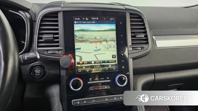 Renault Korea (Samsung) The New QM6 2021 Белый из Кореи, фото 5