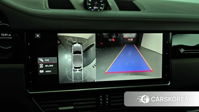 Porsche Cayenne (PO536) 2021 Жемчужный цвет из Кореи, фото 5