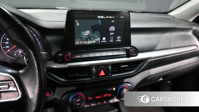 Kia Come New K3 2020 Черный из Кореи, фото 5