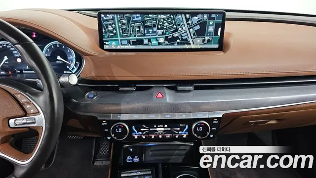 Genesis G80 (RG3) id 2717363 из Кореи 5