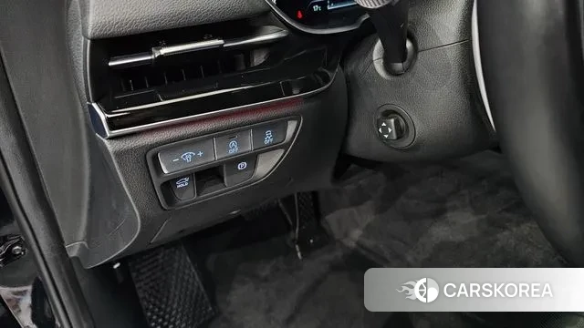 Genesis G80 (RG3) 2022 Черный из Кореи, фото 5