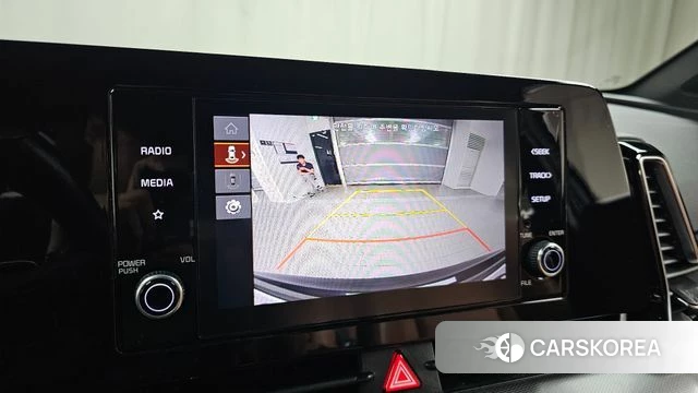 Kia Sportage 5th Generation 2022 Синий из Кореи, фото 5