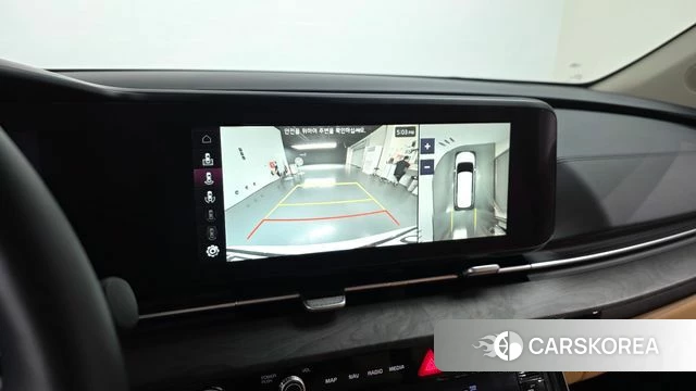 Kia Carnival 4th generation 2023 Белый из Кореи, фото 5