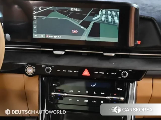 Kia Carnival 4th generation 2020 Черный из Кореи, фото 5