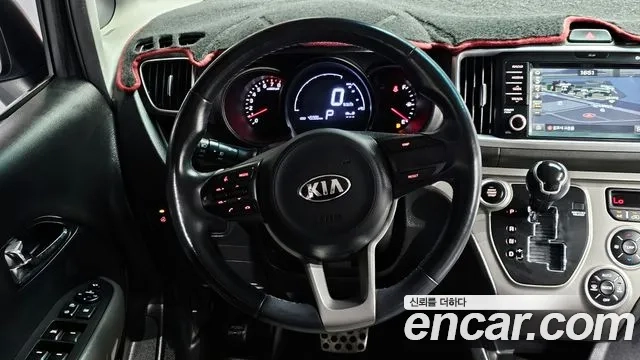 Kia The New Ray 2018 Черный из Кореи, фото 5