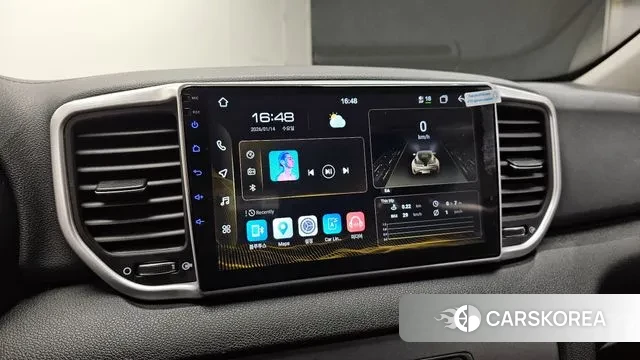 Kia Sportage The Bold 2018 Серебряный из Кореи, фото 5