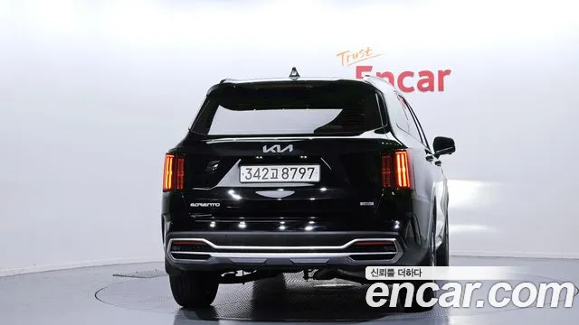 Kia Sorento 4th Generation id 2660689 из Кореи 5