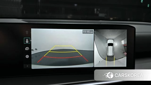 Kia The New Sorento 4th Generation 2025 Белый из Кореи, фото 5