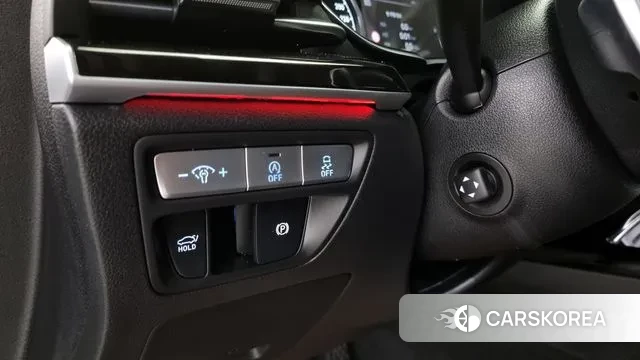 Genesis G80 (RG3) 2021 Серебристо-серый из Кореи, фото 5