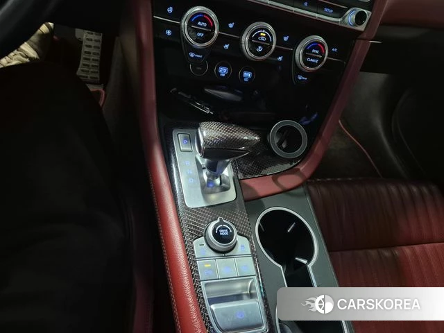 Genesis The New G70 2021 Серебристо-серый из Кореи, фото 5