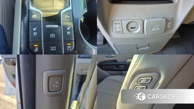 Kia The New Carnival 2019 Жемчужный цвет из Кореи, фото 5