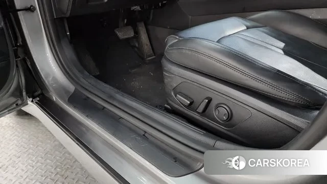 Kia K5 3rd generation 2021 Серебряный из Кореи, фото 5