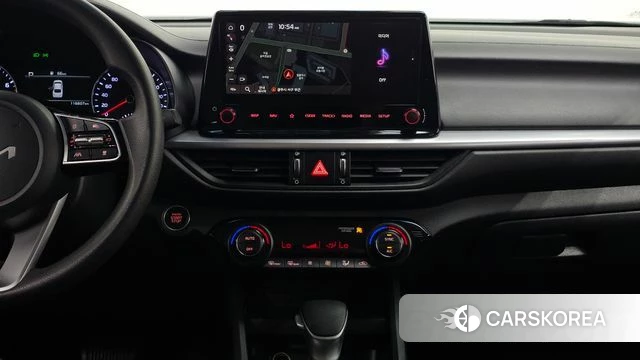 Kia The New K3 2nd generation 2022 Белый из Кореи, фото 5