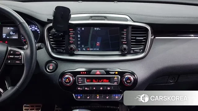 Kia The New Sorento 2019 Серый из Кореи, фото 5