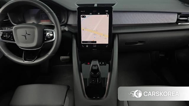 Polestar Polestar 2 2022 Небесно-голубой из Кореи, фото 5