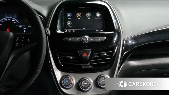 Chevrolet (GM Daewoo) The New Spark 2022 Серый из Кореи, фото 5