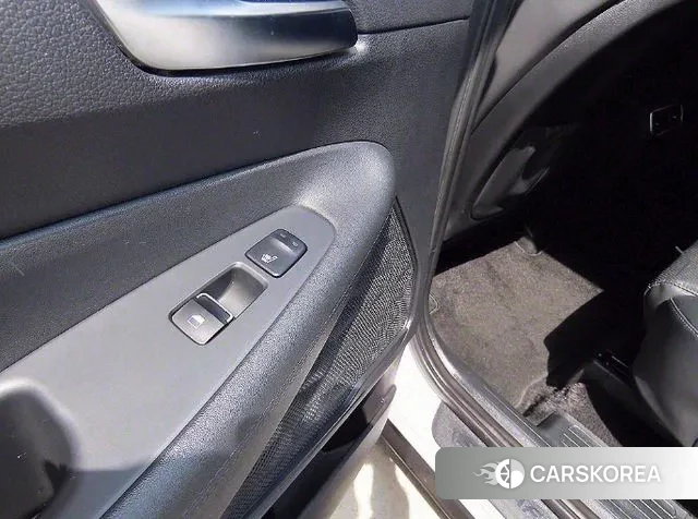 Hyundai The New Santa Fe 2022 Белый из Кореи, фото 5