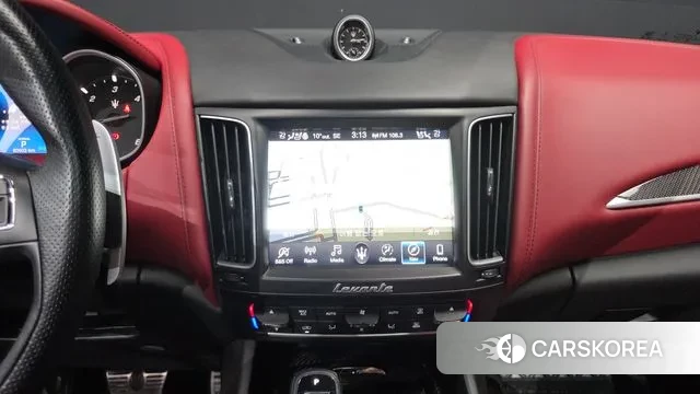 Maserati Levante 2019 Синий из Кореи, фото 5