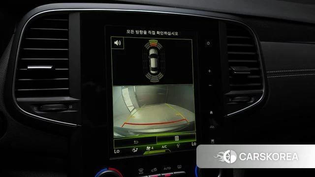Renault Korea (Samsung) SM6 2018 Серый из Кореи, фото 5