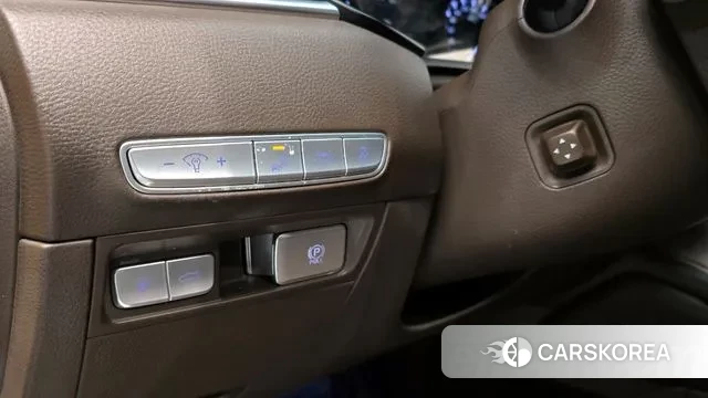 Kia More K9 2018 Серый из Кореи, фото 5