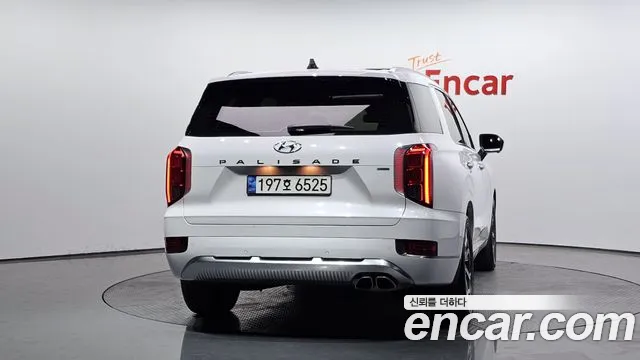 Hyundai Palisade id 2681907 из Кореи 5