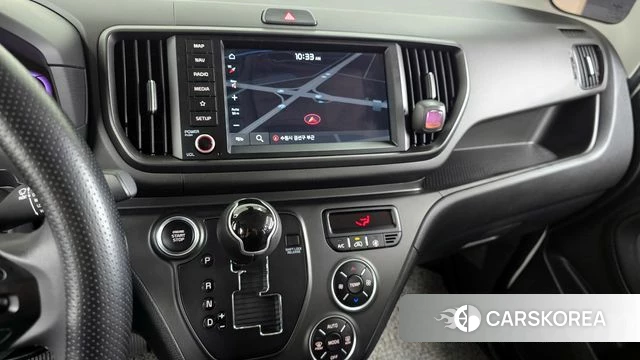 Kia The New Kia Ray 2023 Белый из Кореи, фото 5