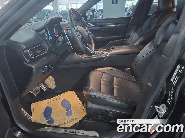 Maserati Levante id 2683003 из Кореи 5