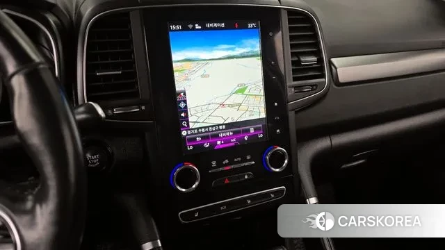 Renault Korea (Samsung) The New QM6 2019 Серый из Кореи, фото 5