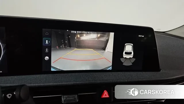 Kia EV6 2022 Белый из Кореи, фото 5