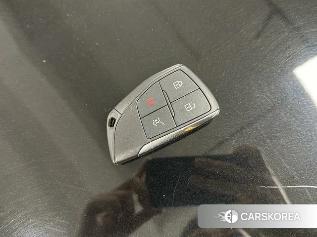 Buick Angkewei 2022 Черный из Китая, фото 5
