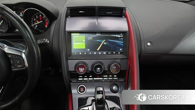 Jaguar F-TYPE 2018 Фиолетовый из Кореи, фото 5