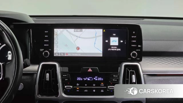 Kia Sorento 4th Generation 2021 Серый из Кореи, фото 5