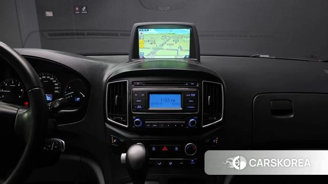 Hyundai The New Grand Starex 2019 Синий из Кореи, фото 5