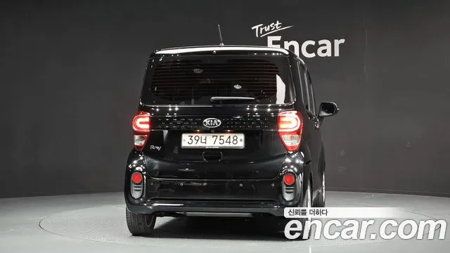 Kia The New Ray id 2666374 из Кореи 5