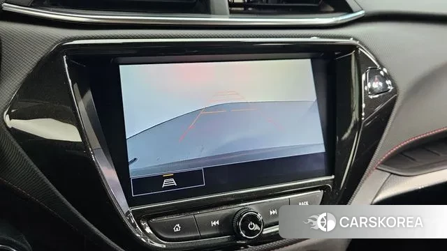 Chevrolet (GM Daewoo) Trailblazer 2022 Черный из Кореи, фото 5