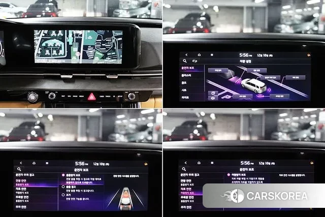 Kia Carnival 4th generation 2020 Черный из Кореи, фото 5