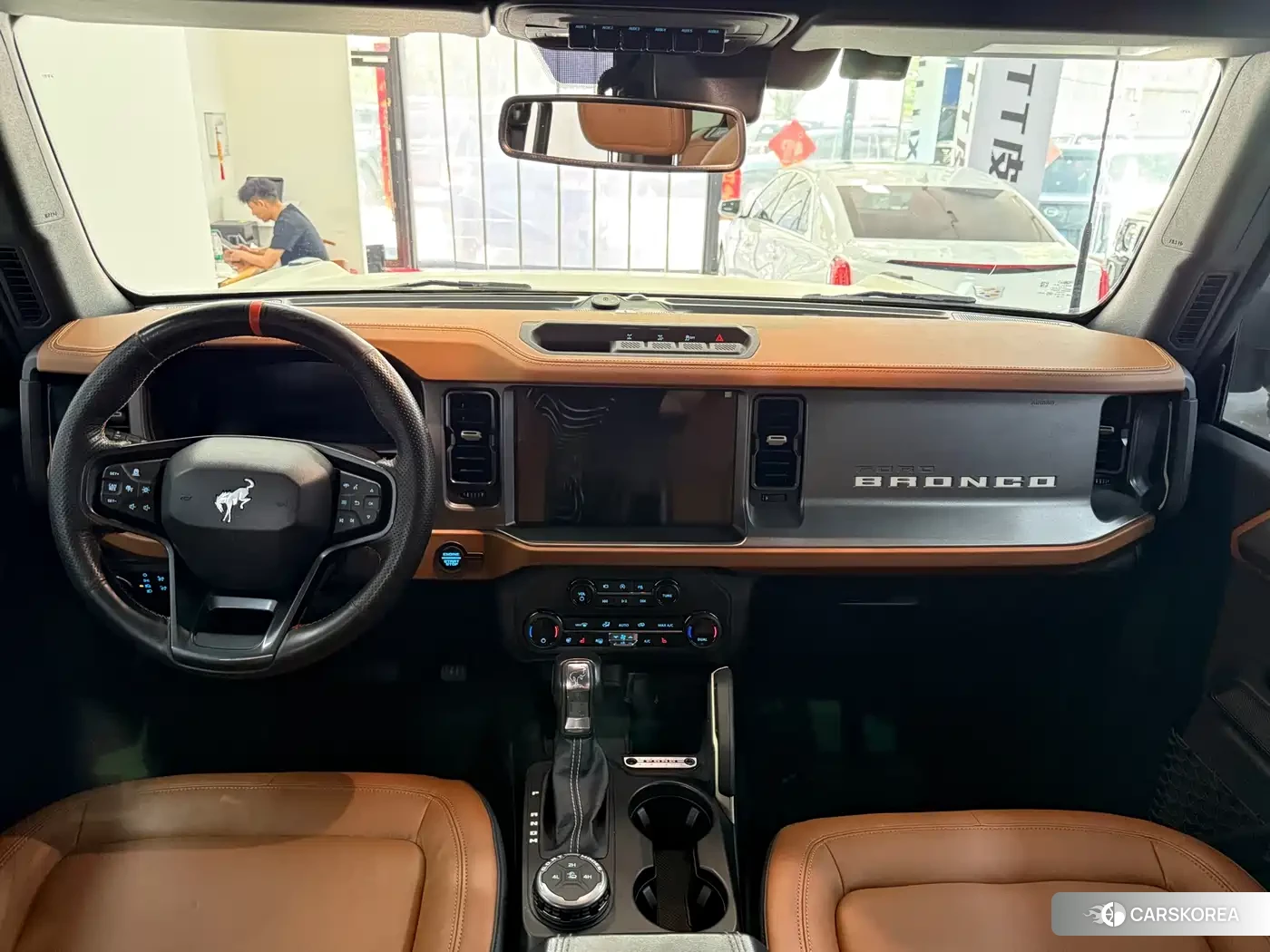 Ford Mustang 2024 Silver/gray из Китая, фото 5