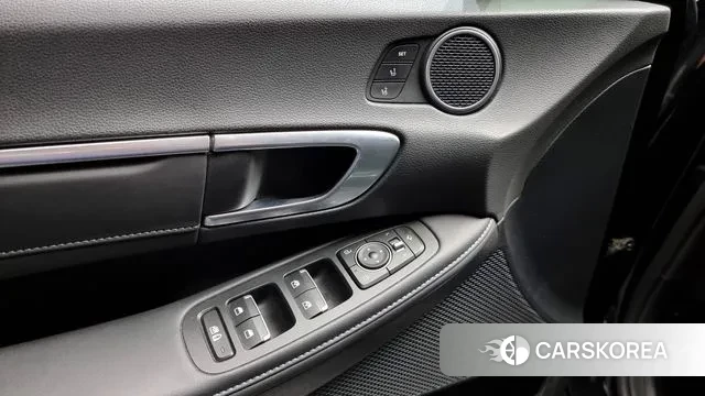 Hyundai Sonata (DN8) 2021 Черный из Кореи, фото 5